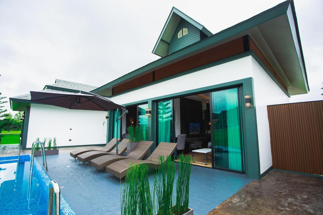 Pim Pool Villa Nan Extérieur photo