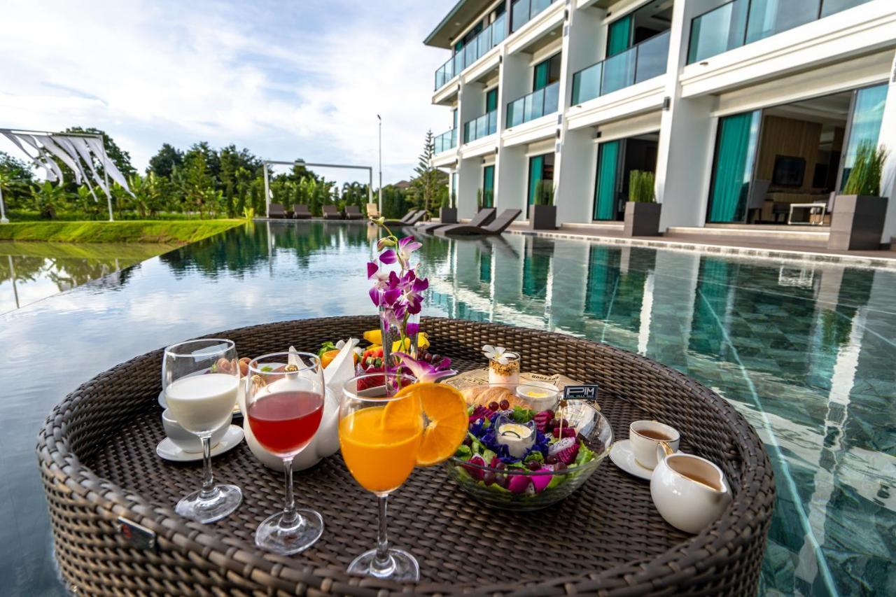 Pim Pool Villa Nan Extérieur photo