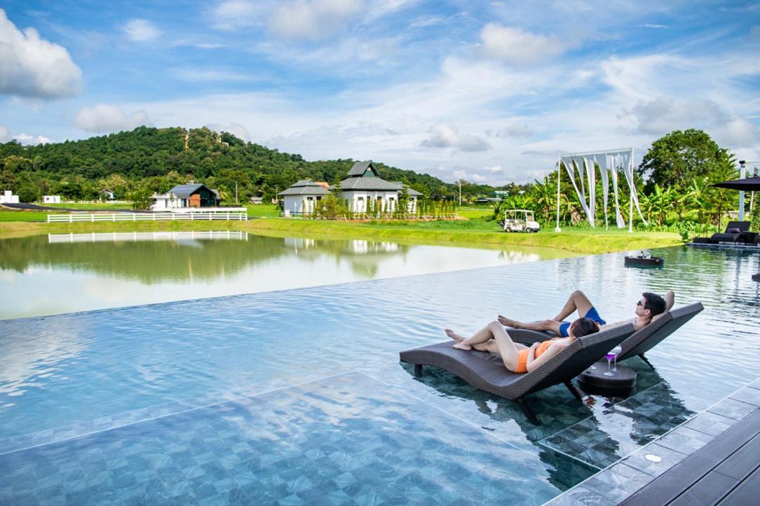 Pim Pool Villa Nan Extérieur photo