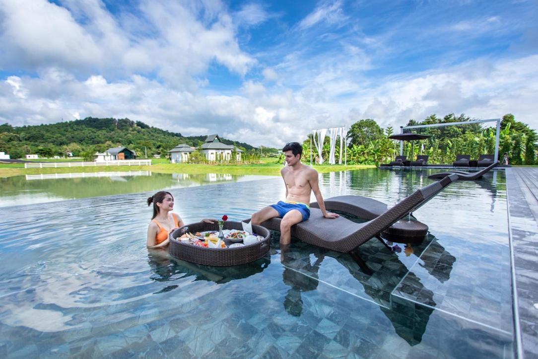 Pim Pool Villa Nan Extérieur photo
