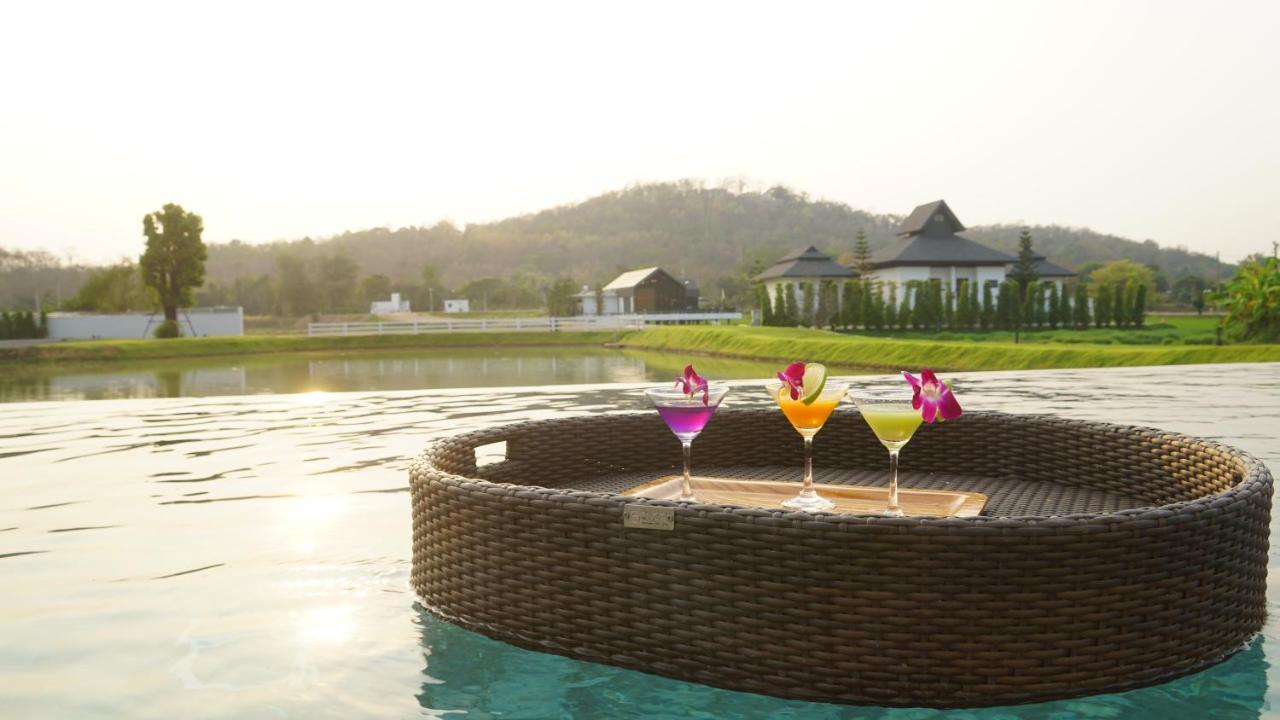 Pim Pool Villa Nan Extérieur photo