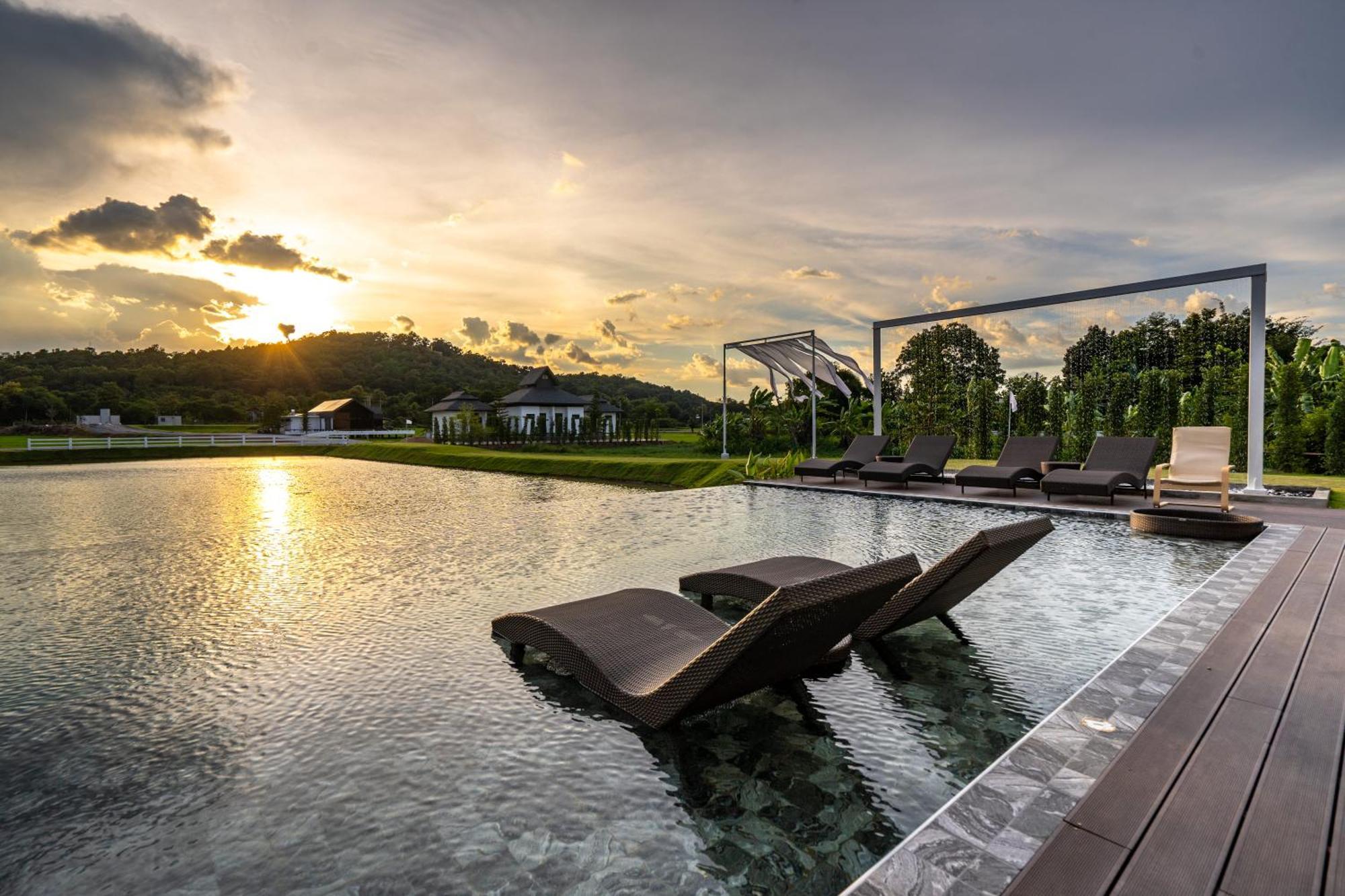 Pim Pool Villa Nan Extérieur photo