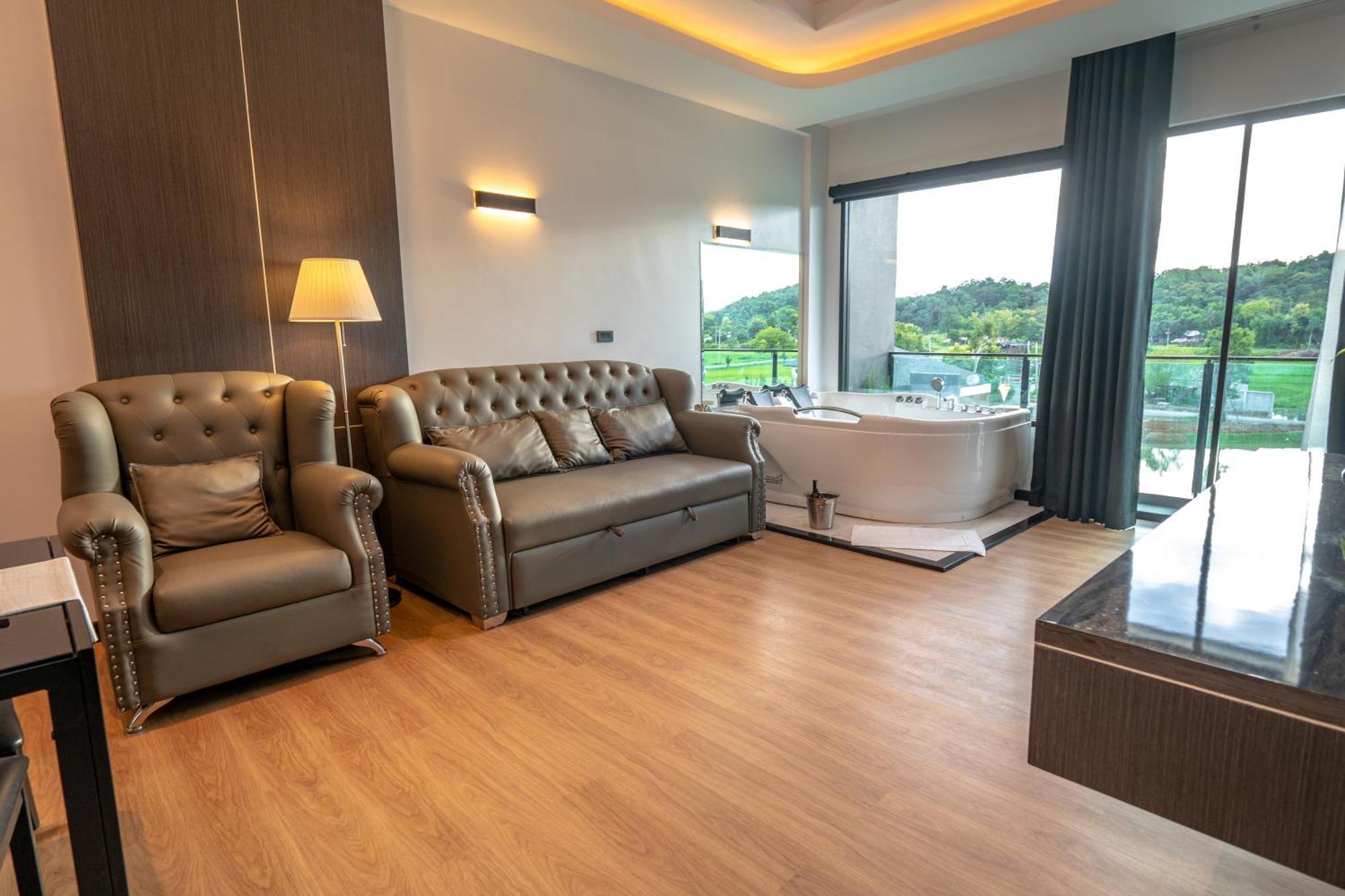 Pim Pool Villa Nan Extérieur photo